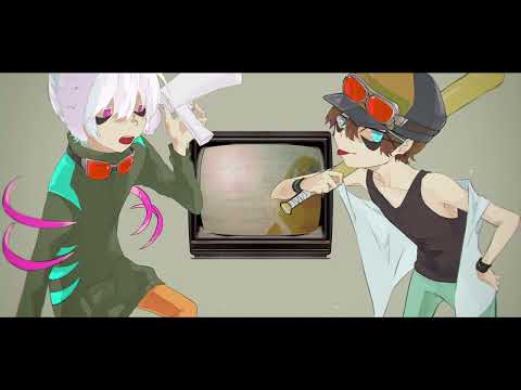 【UTAUユニットカバー】パンダヒーロー【天気雨】