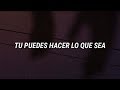 Sia - Angel By The Wings // Español