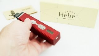 Marijuana Product Review: HEBE Titan II Dry Herb Vaporizer(, 2014-09-24T19:09:35.000Z)