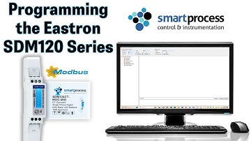 How to Programme the Eastron SDM120 Series (Modbus ID, Baud Rate, Parity, Stop Bits, CT Rate & more)