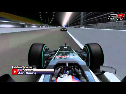 Highlights from round 15 of The 2010 AutoGP Formula SimRacing World Championship. To watch the entire recorded live broadcast of this race directly, click on the following link, or right click and select 'Save Link As' to download (1.4gb) - 91.121.163.6 Visit www.formula-simracing.net to get involved in the biggest and most professional online F1 racing league in the world. Music from the original Need For Speed soundtrack and the Need For Speed - Porsche Unleashed (aka Porsche 2000) soundtrack.