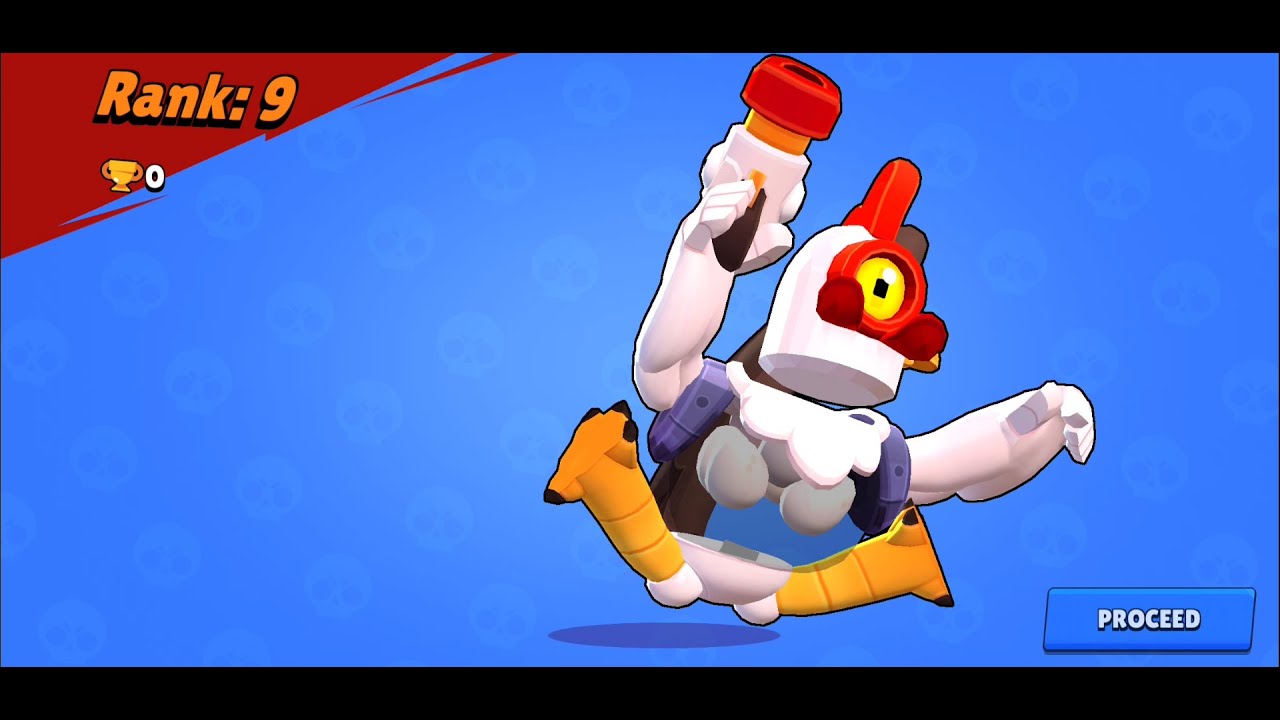 Chicken Rico | Brawl stars Gameplay - YouTube