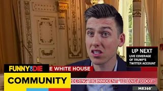 Mike Feeney: Donald Trump - The Exclusive Interview