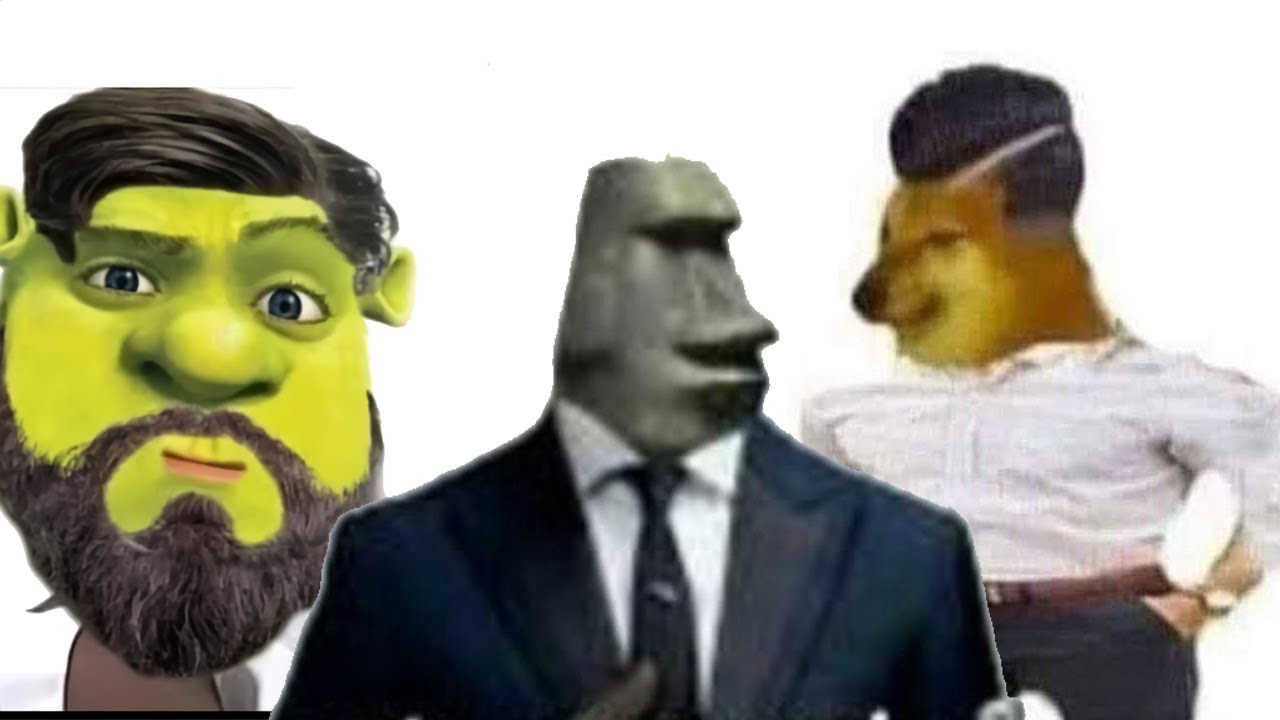 ¿Por qué todos los mentalidad de tiburón se ven iguales?