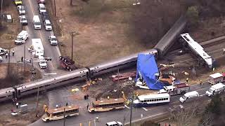 Train Wrecks: The 2015 Halifax North Carolina Train Crash And Derailment 5 Years Later