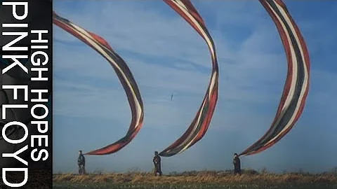 Where was Pink Floyd High Hopes filmed?
