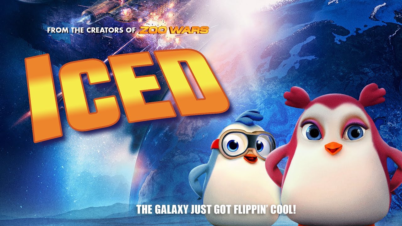 Iced - Trailer | Chen Tsung Carmen Piroli, Thomas Carr, Jacob Tyler, Maria Petrano