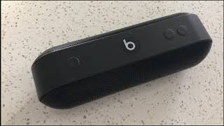 Honest opinion for the beats pill plus 2019