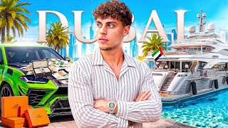 Mein 132,000 Trip Nach Dubai