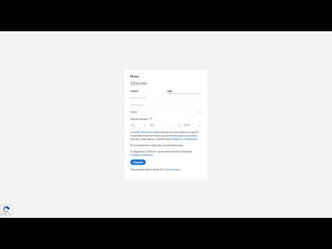 Comment créer un compte Adobe