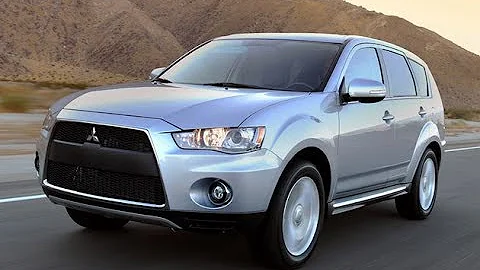 * ВНИМАНИЕ * mitsubishi outlander 2010 г.