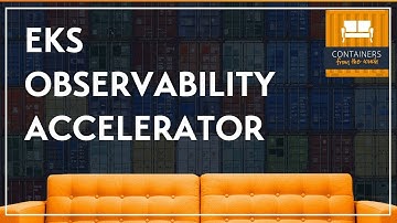 EKS Observability Accelerator