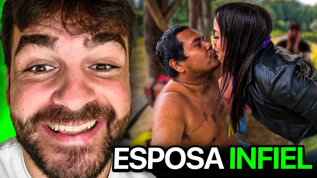 Reacciono al Rey de las Bromas: Cuernos al Chaparrito!😱