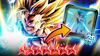 OH NO… RED SSJ2 GOHAN WITH HIS NEW UNIQUE EQUIP! IS THE META IN DANGER! | Dragon Ball Legends