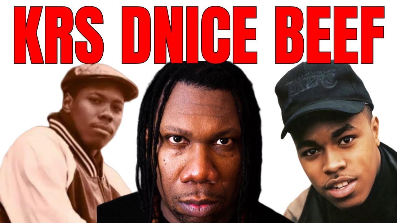 The $HOOTING Of SCOTT La ROCK!! KRS BLAMED DNICE!!!