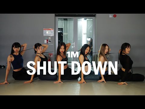Blackpink - Shut Down Swf 1Million Choreography