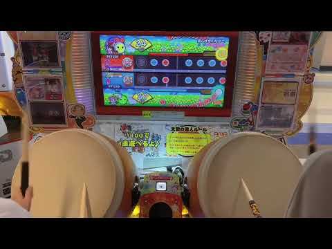 太鼓の達人【ニジイロ】僕らは今のなかで ツイン全良