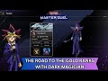 Yugioh master duel gold rank best dark magician deck