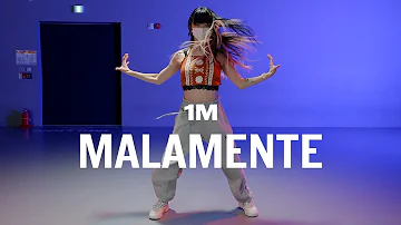 ROSALÍA - MALAMENTE (Cap.1: Augurio) / Redy Choreography