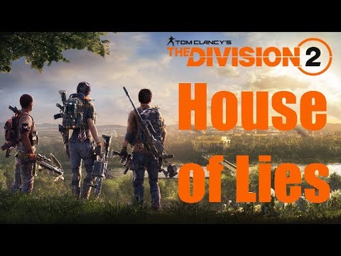 21Kilotons Division 2 News Dump No3 | House of Lies (Re-edit)