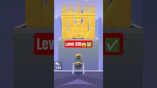 Count Master: level 320 Crowd Runner 3D gameplay #viral #short #countmaster  #gamingapp #gameapp
