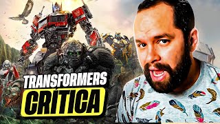 Crítica  Transformers: O Despertar das Feras segue fórmula de  entretenimento fácil, mas repete erros