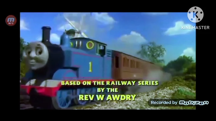 thomas season 11 theme song instrumental but in color correction