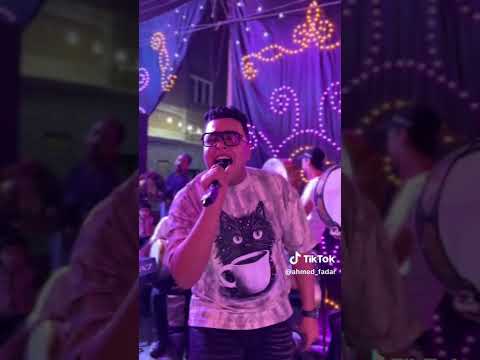 المطرب احمد فدار