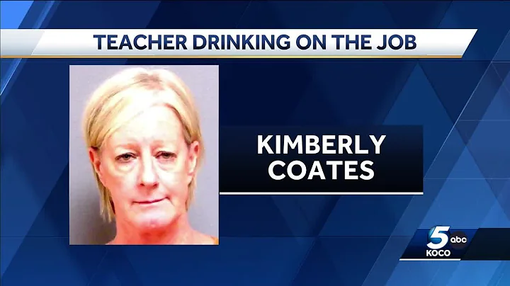 Perkins-Tryon third-grade teacher arrested for allegedly being drunk at work