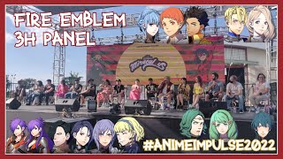 Anime Impulse OC 2022: Miraculous Ladybug Panel 