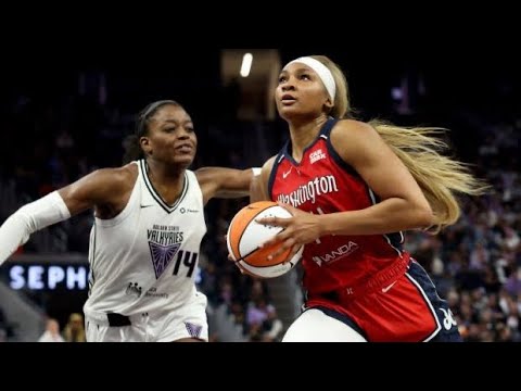 Kiki Iriafen Scoring Over First Five Games - YouTube