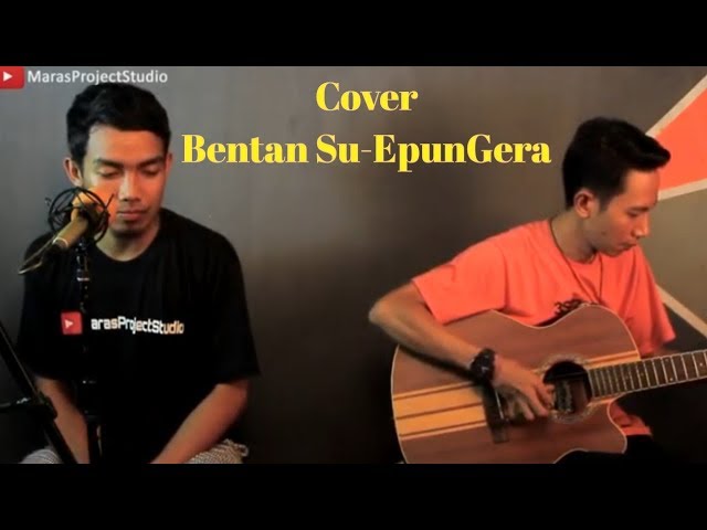 Cover Lagu Sumbawa Bentan Su - Epun Gera | With Maras Project Studio class=