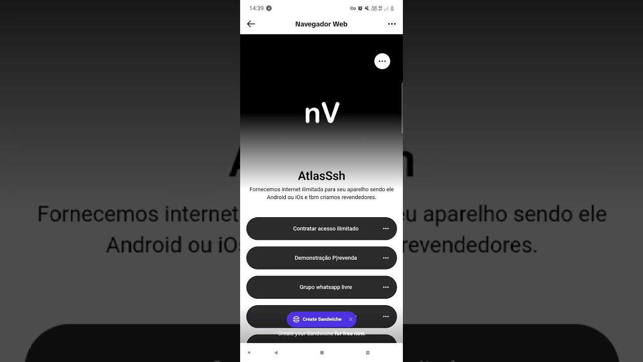 Internet ilimitada para iphone - ios 
