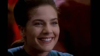 Star Trek Deep Space Nine Season 1 On QVC 1993 With Terry Farrell