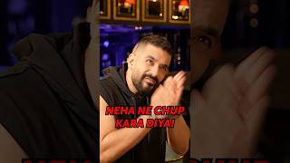 Angad Bedi Toh Chup Hi Hai! #shorts #doubledate