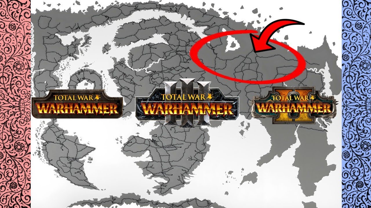 total war มี-กี่-ภาค  Update  Total War Warhammer 3 Immortal Empires Map is HUGE - The Combined Campaign and Future DLC Content