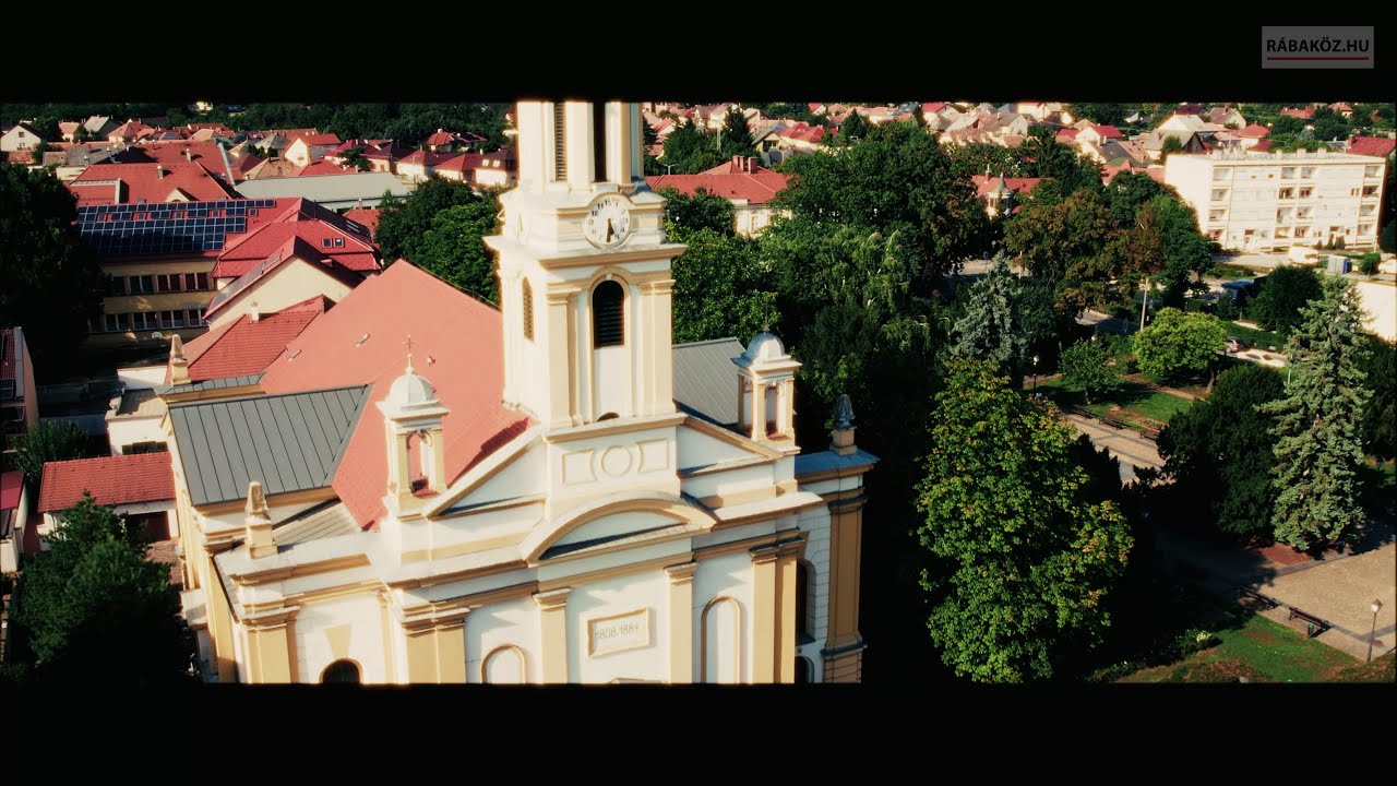 Kapuvári Szent Anna-napi búcsú 2025 | Erdős Vilmos Kapuvár alpolgármestere bemutatja a programokat