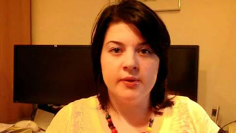 Sarah Downing - I am the face of thyroid disease