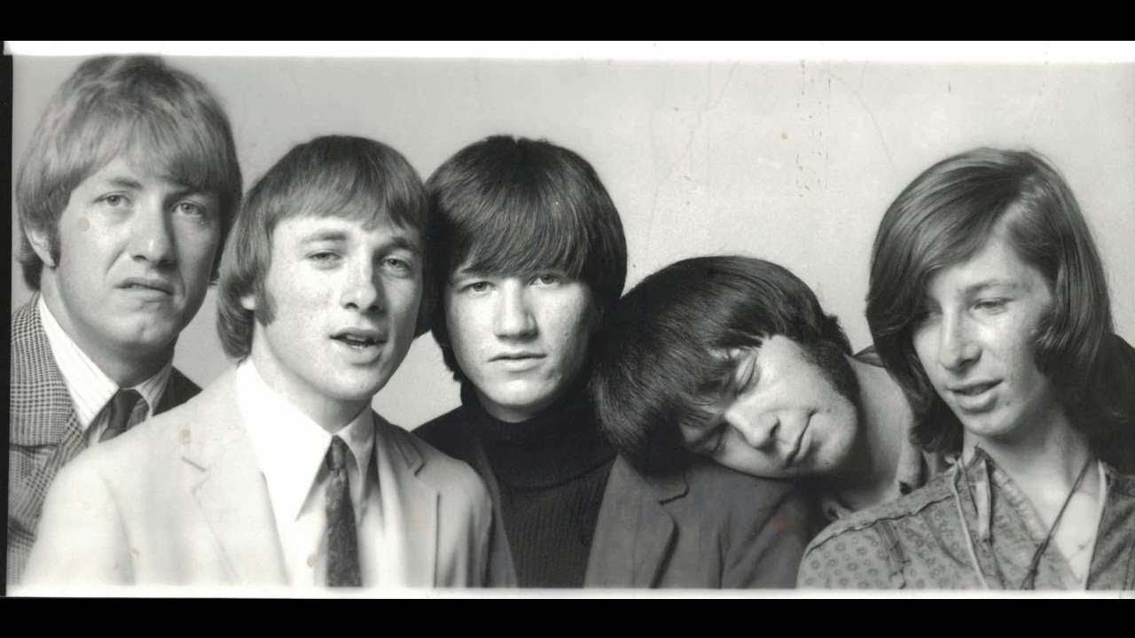 Buffalo Springfield (Neil Young) - Flying on the Ground Is Wrong