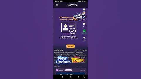 Pi network . pi news .pi network update today . pi network Kyc update .pi migration update .pi  coin