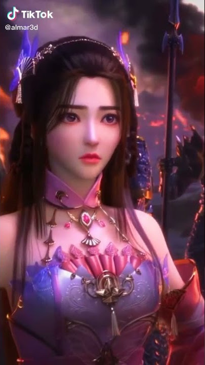 tik tok donghua #18
