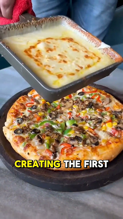 How pizza originated.