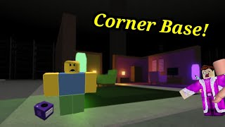 [Roblox] Corner Base In SCP 3008! (Part 1)