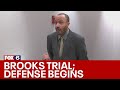 Darrell brooks trial brooks begins to present his defense to the jury   fox6 news milwaukee
