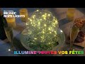 Guirlande lumineuse bionic rope lights  best of tv