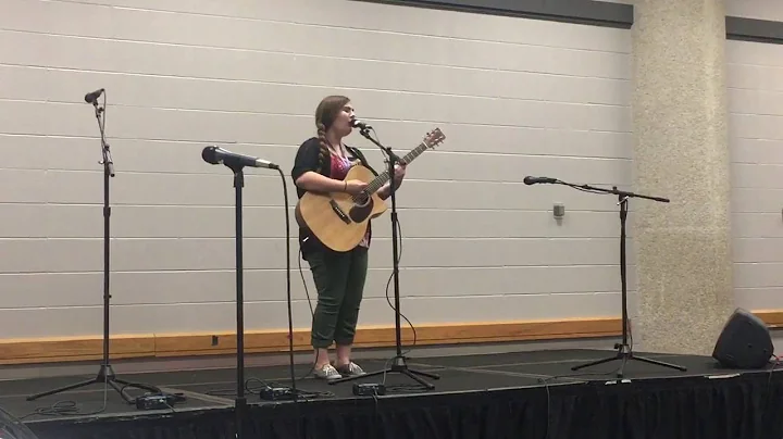 Melissa Hartman  National Fine Arts 2016  Songwrit...