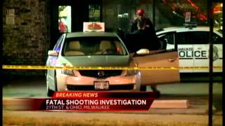 Fatal shooting at south side strip mall