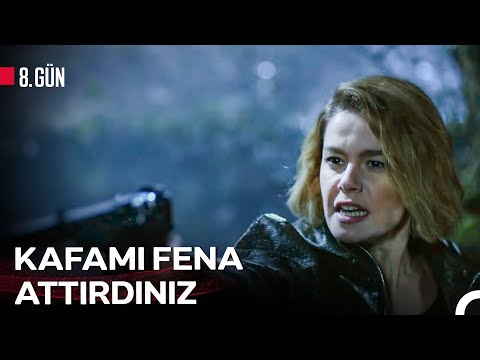 Kadının Raconu Da Fena Oluyor Be - 8. Gün
