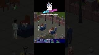 The Late Night Pet Show?  #thesimscommunity #letsplay #gameplay #thesims #sims1 #pcgaming