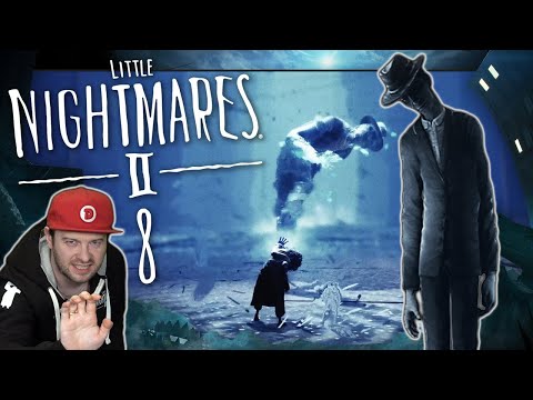 LITTLE NIGHTMARES II 👁️ #8: Mono gegen Thin Man